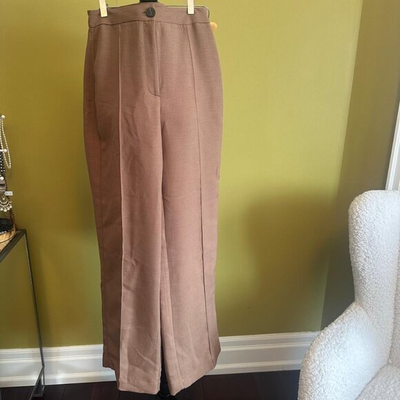Bershka Pants - BERKSHA NWOT Wide Leg Trousers